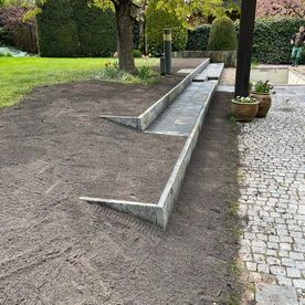 Hausmeisterservice Haushaltsauflösungen Gartengestaltung Gartenpflege Rasen-Rollrasen Pflasterarbeiten Entrümpelungen Umzüge Transporte Renovierungsarbeiten