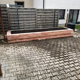 Hausmeisterservice Haushaltsauflösungen Gartengestaltung Gartenpflege Rasen-Rollrasen Pflasterarbeiten Entrümpelungen Umzüge Transporte Renovierungsarbeiten